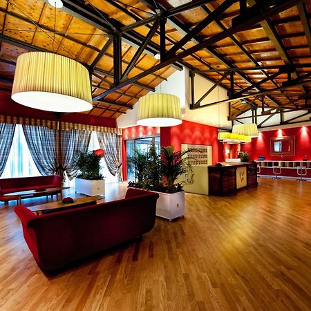 Hotel Villa Sturzo Caltagirone Ngoại thất bức ảnh