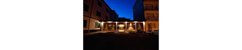 Hotel Villa Sturzo Caltagirone Ngoại thất bức ảnh