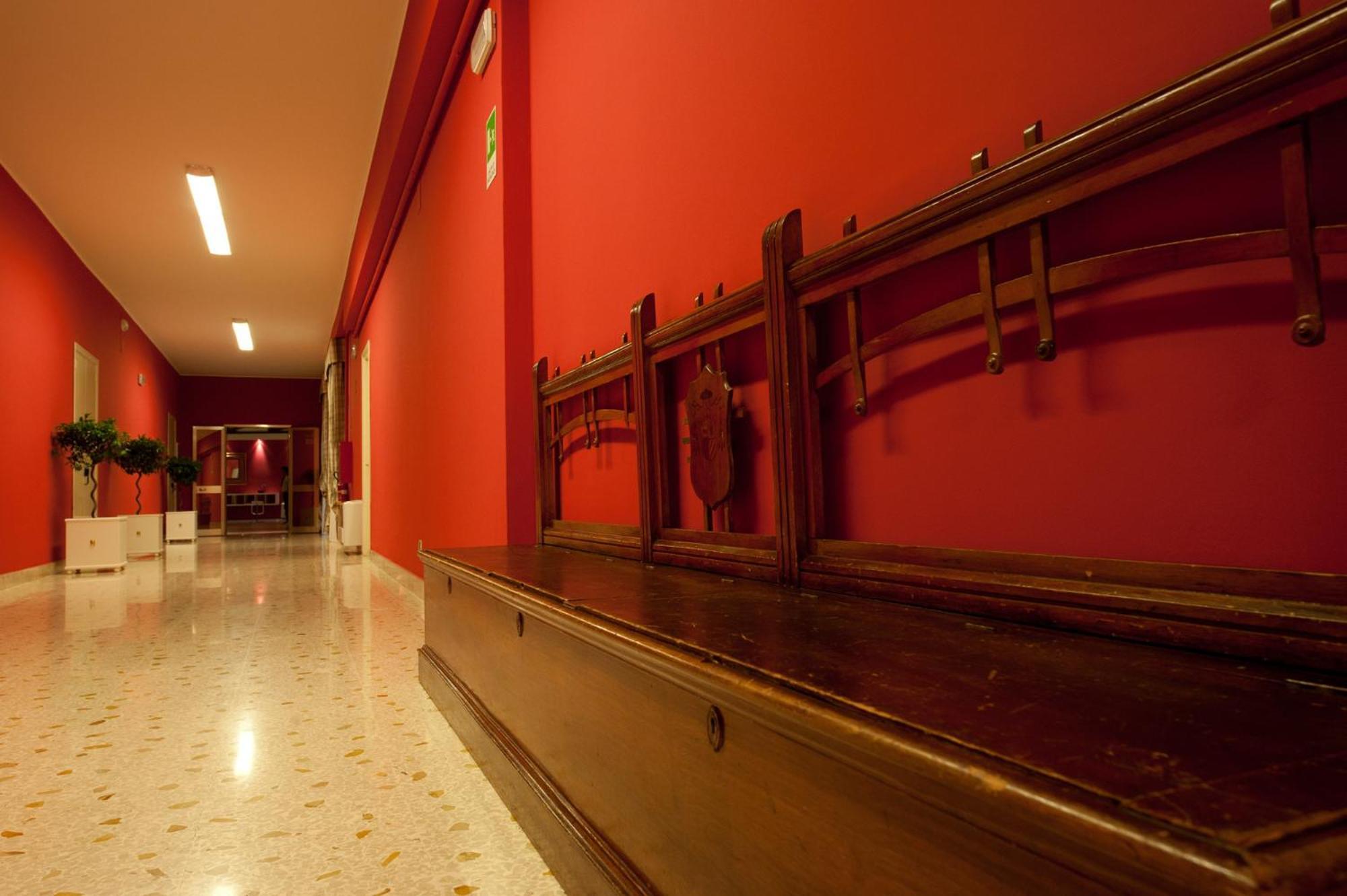 Hotel Villa Sturzo Caltagirone Ngoại thất bức ảnh