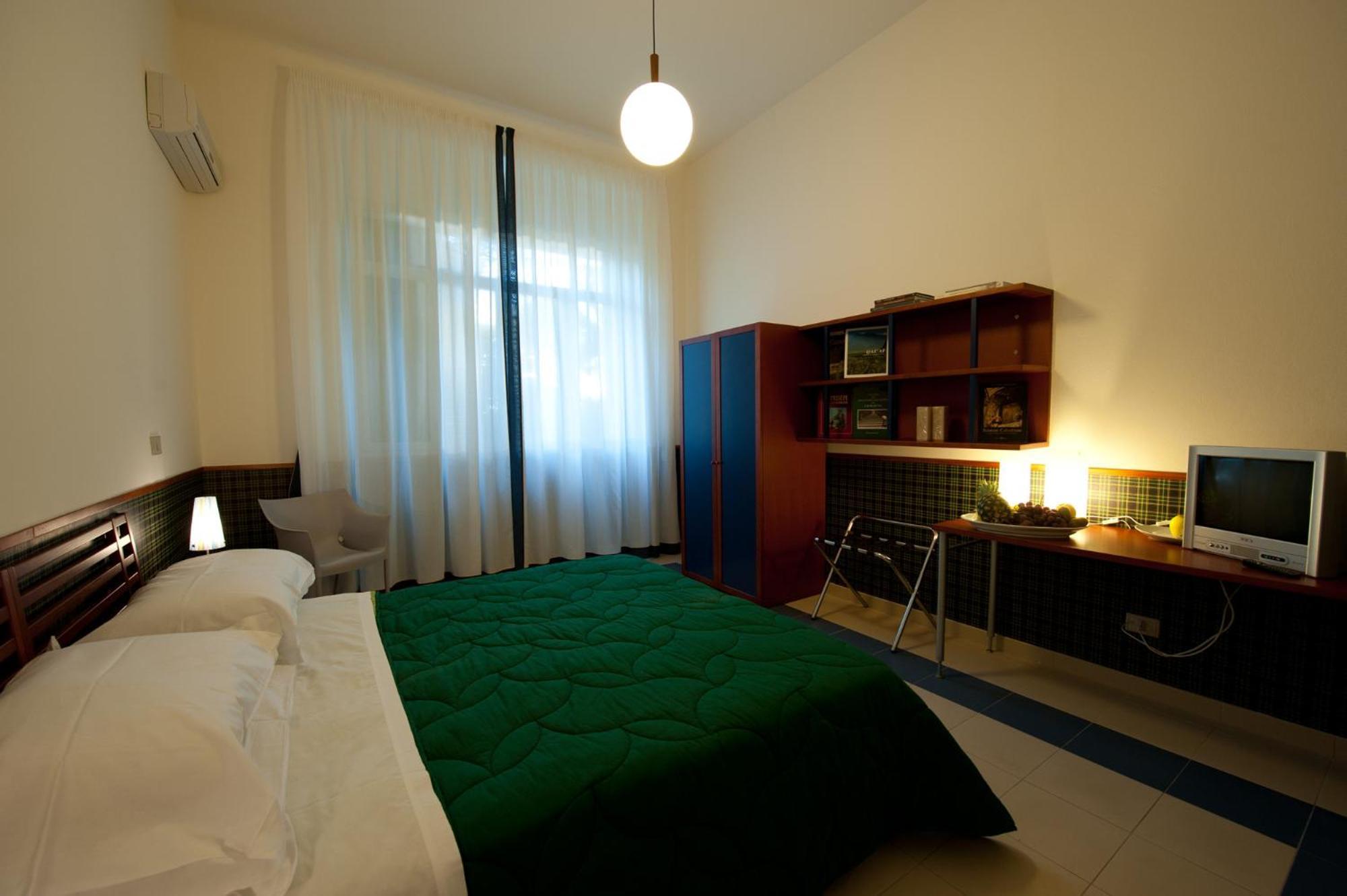 Hotel Villa Sturzo Caltagirone Ngoại thất bức ảnh