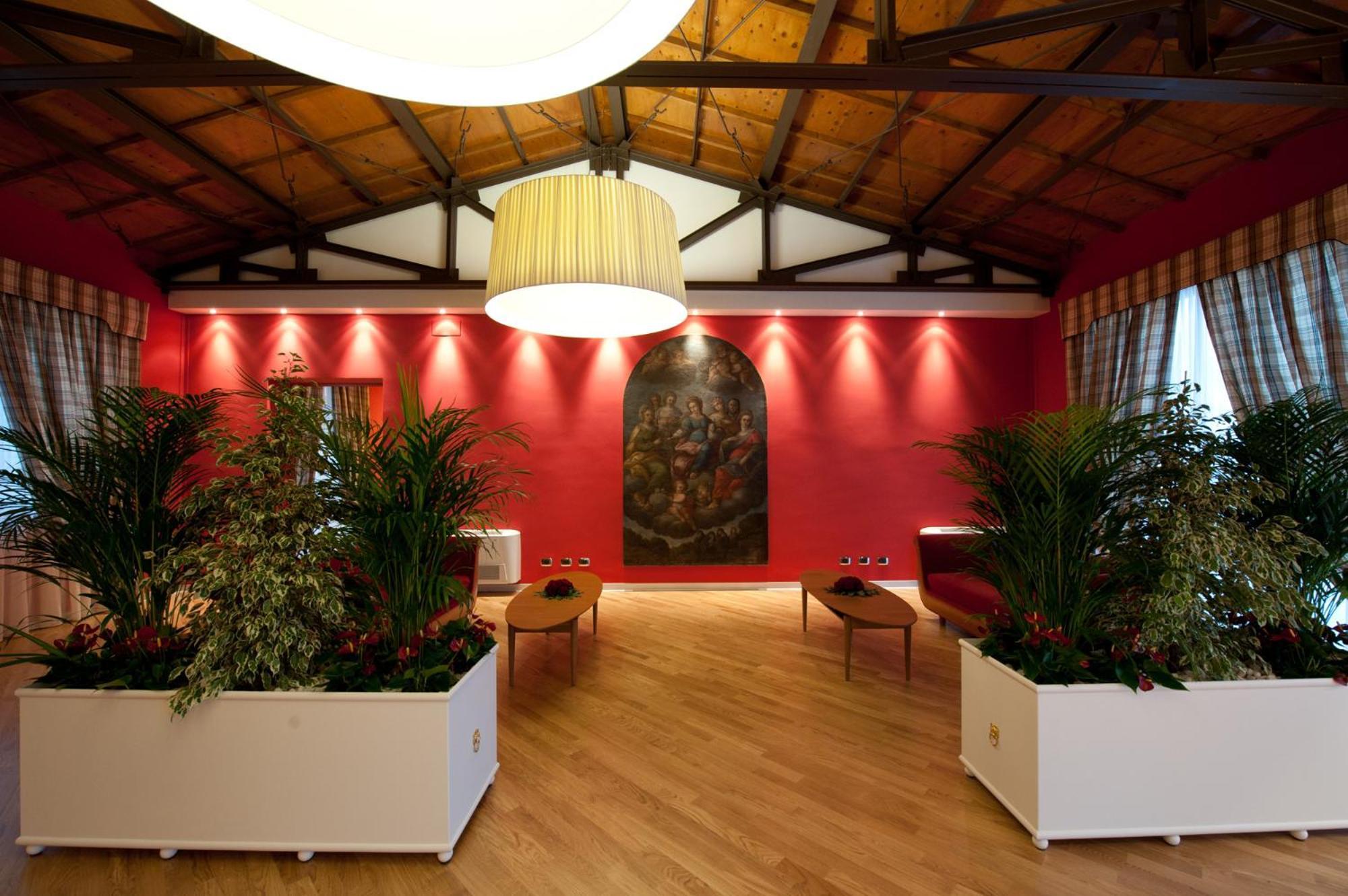Hotel Villa Sturzo Caltagirone Ngoại thất bức ảnh