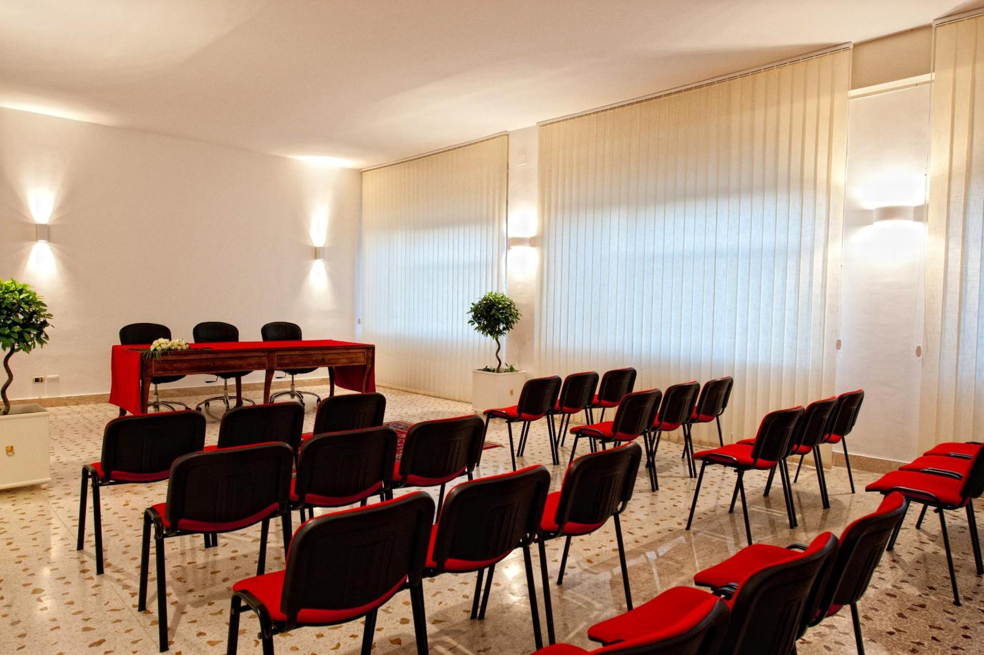 Hotel Villa Sturzo Caltagirone Ngoại thất bức ảnh