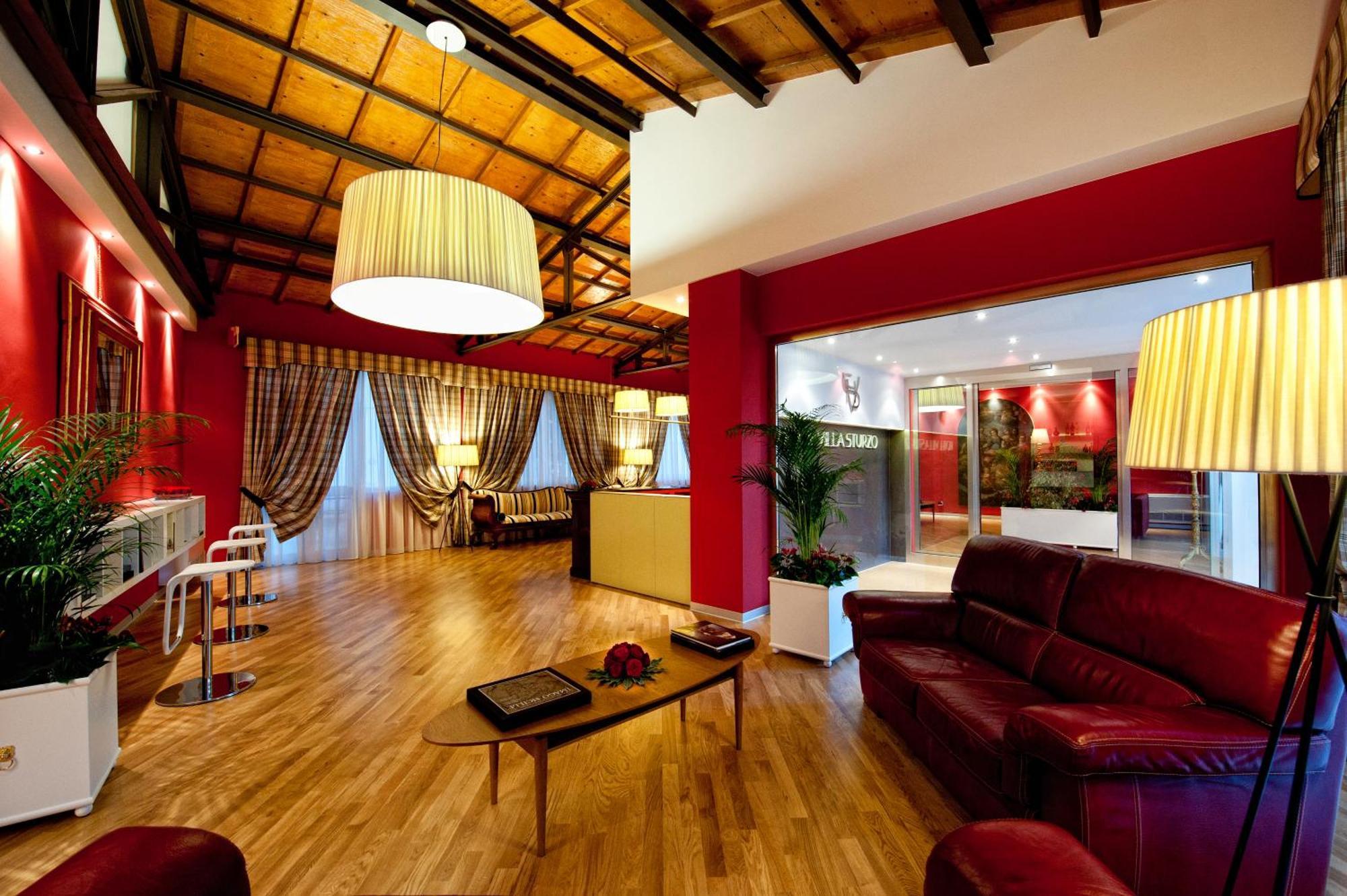 Hotel Villa Sturzo Caltagirone Ngoại thất bức ảnh