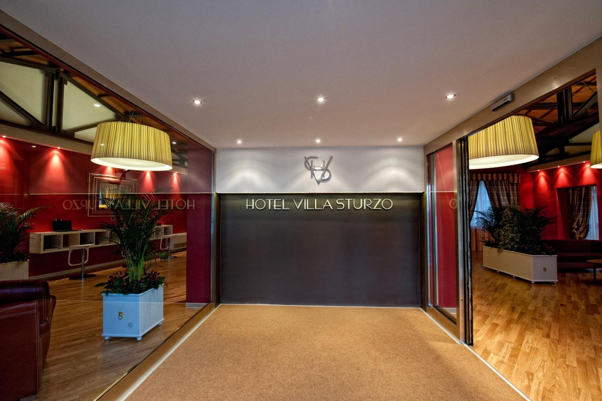 Hotel Villa Sturzo Caltagirone Ngoại thất bức ảnh
