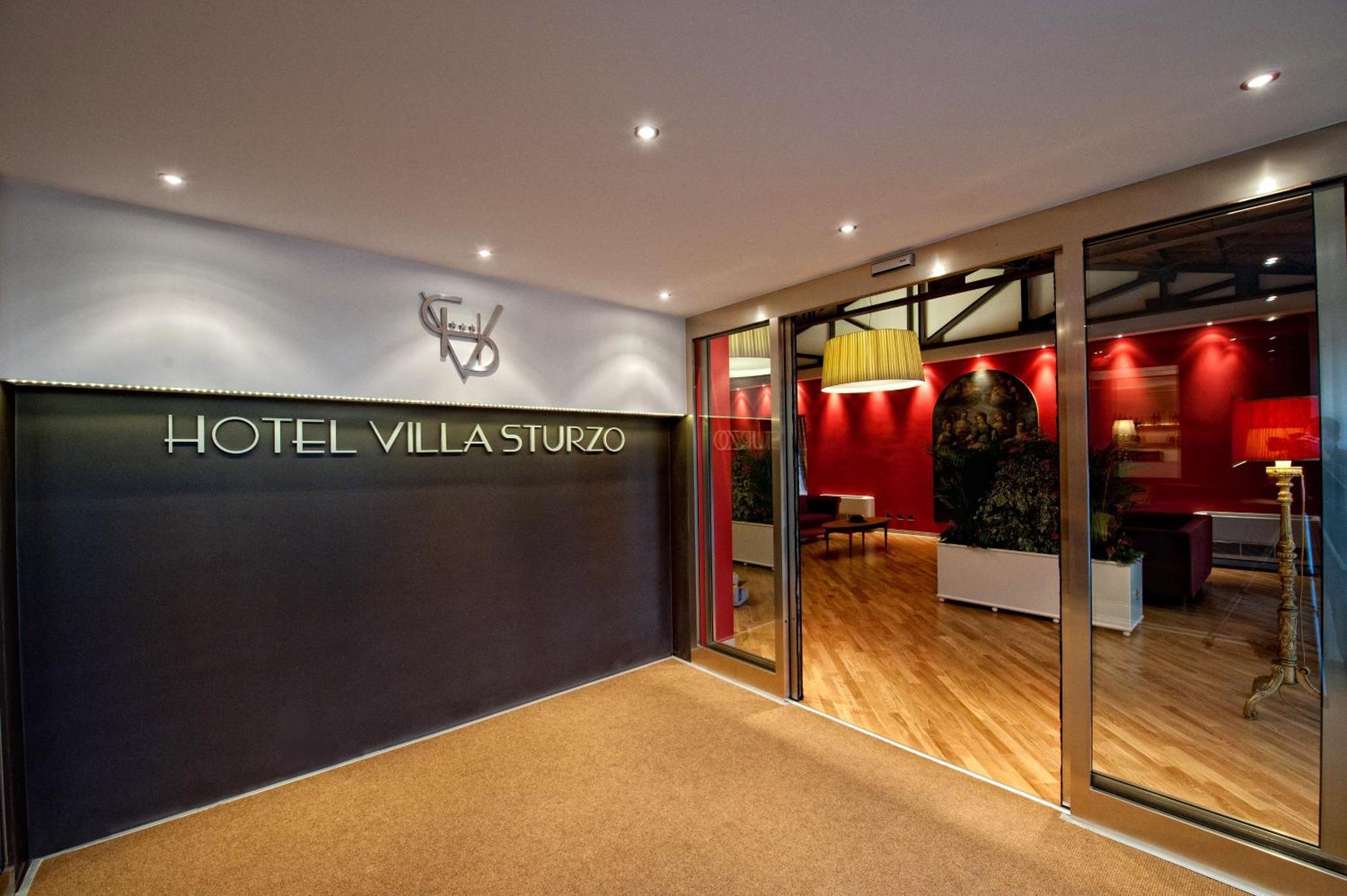 Hotel Villa Sturzo Caltagirone Ngoại thất bức ảnh