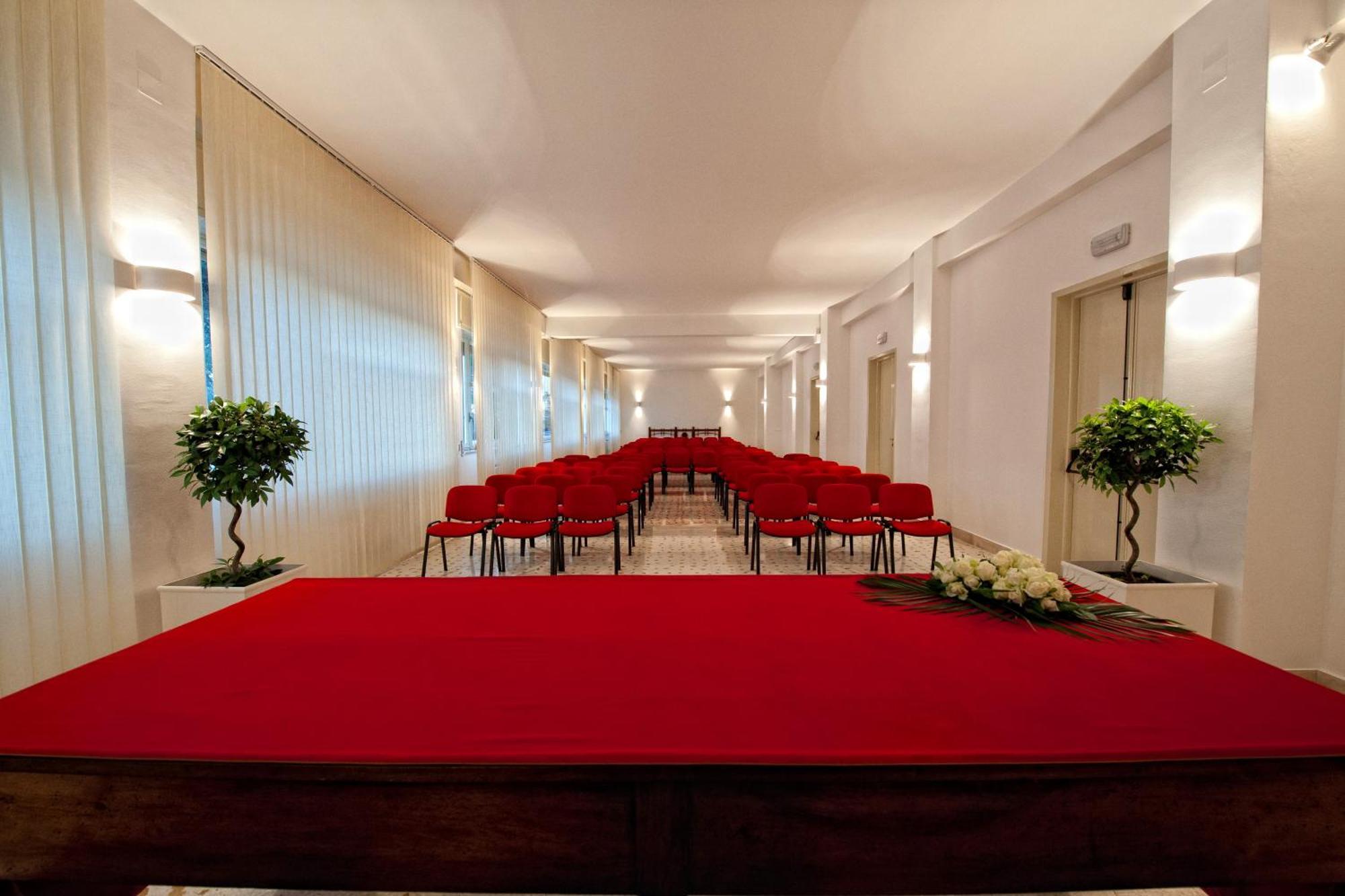 Hotel Villa Sturzo Caltagirone Ngoại thất bức ảnh