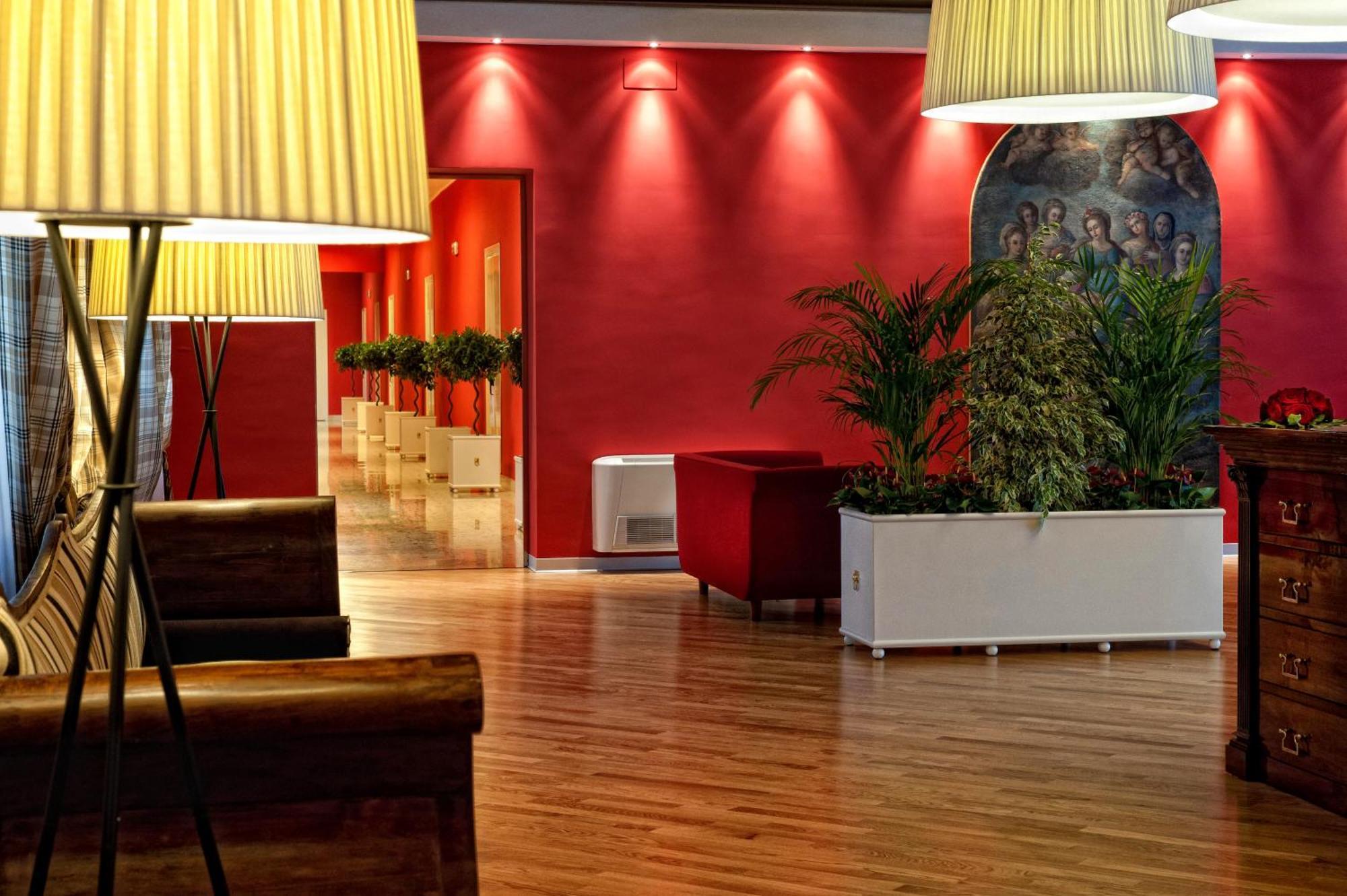 Hotel Villa Sturzo Caltagirone Ngoại thất bức ảnh