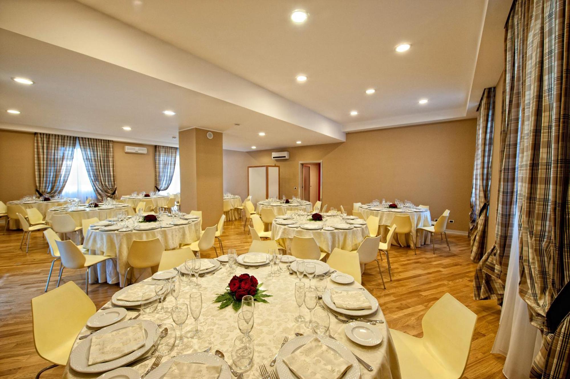 Hotel Villa Sturzo Caltagirone Ngoại thất bức ảnh