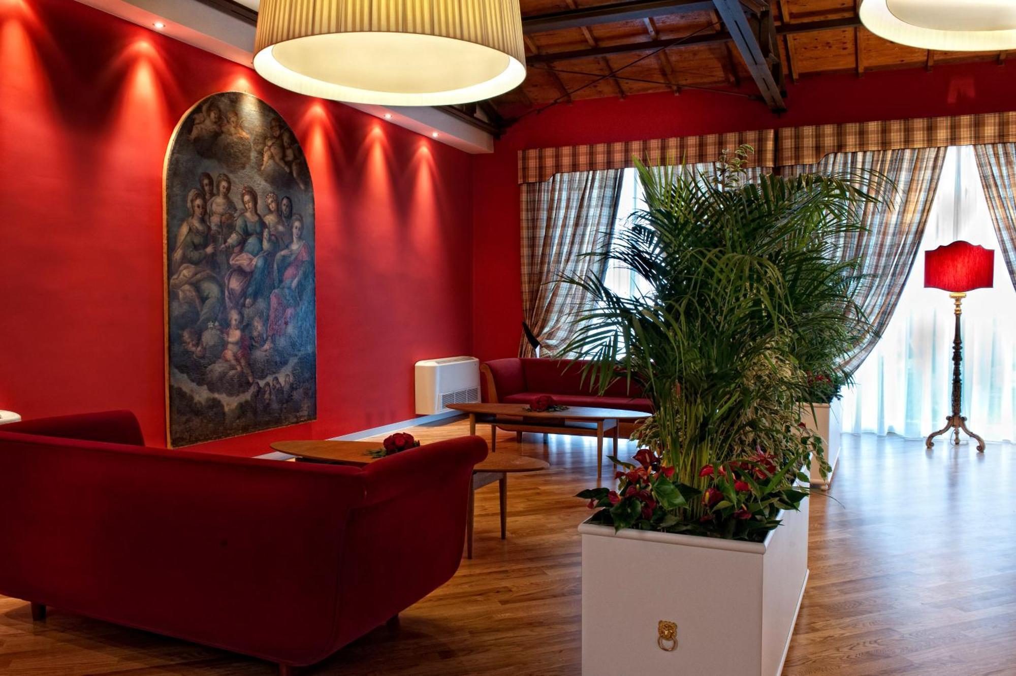 Hotel Villa Sturzo Caltagirone Ngoại thất bức ảnh